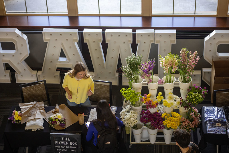 Rawls Pop-Up Markets