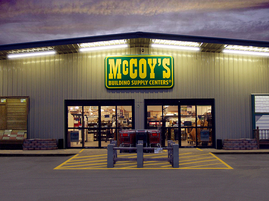 McCoy Building Supply