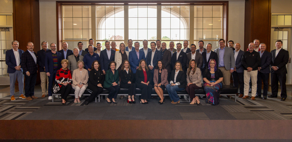 Rawls advisory council group photo