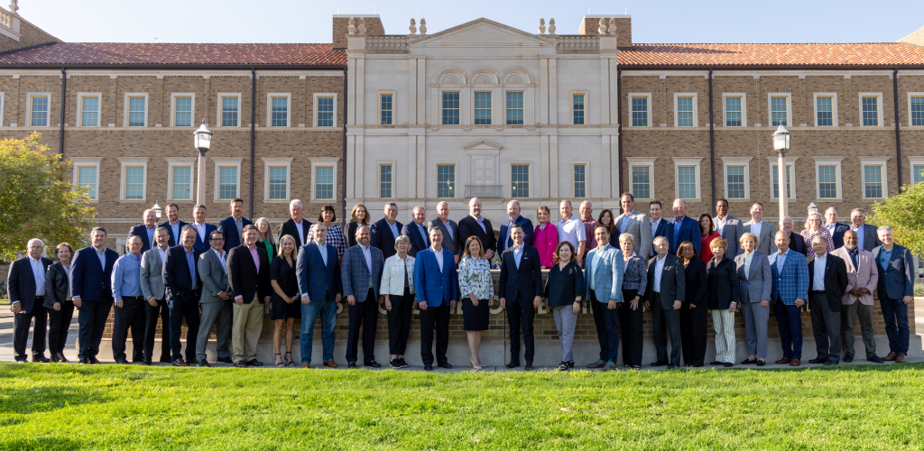 Rawls advisory council group photo