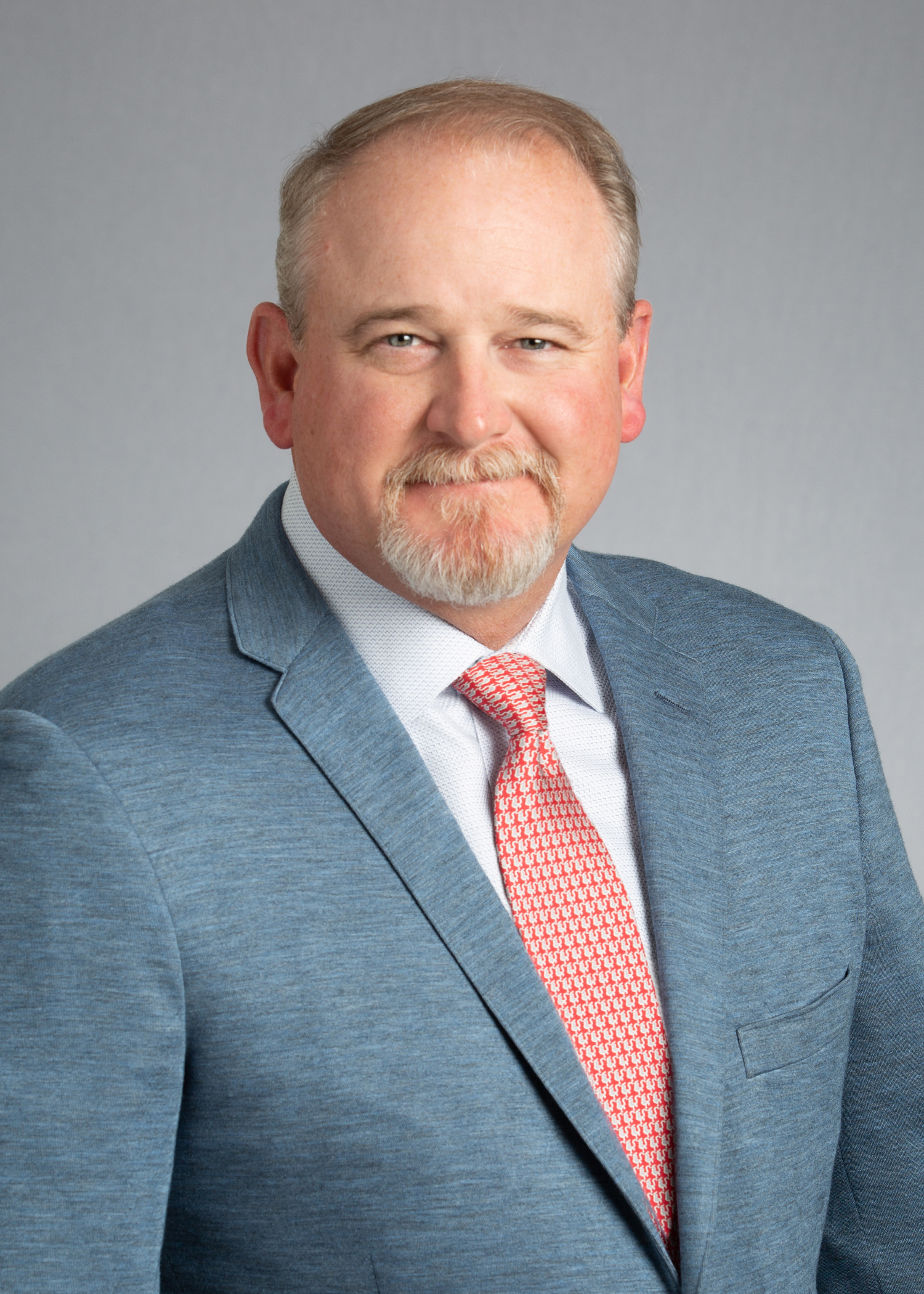 TM Patterson, 2023 Jerry S. Rawls Business Excellence Award TM Patterson, 2023 Jerry S. Rawls Business Excellence Award