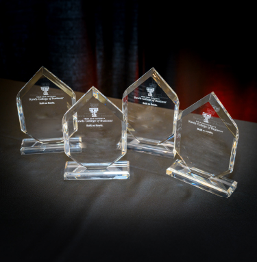 Photo of Awards
