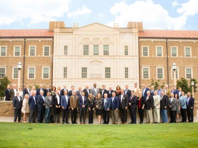 Rawls College of Business Advisory Council