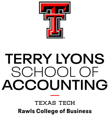 Lyons School of Accounting logo