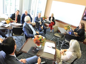Serve on a Rawls Advisory Council or Committee