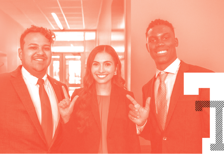 Rawls College Students