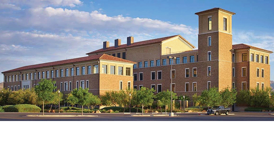 Photo of School of Medicine in El Paso