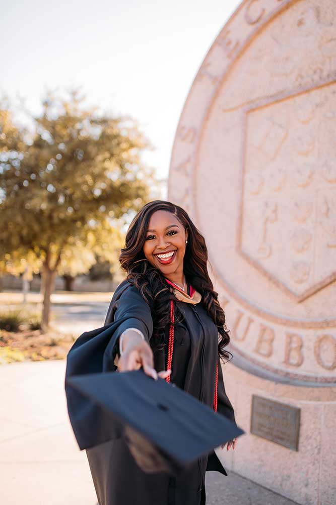 Photo of Dria Carter