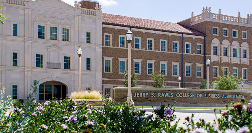 Ph.D. in Business Administration | Graduate & Professional Programs | Rawls  College Home | TTU