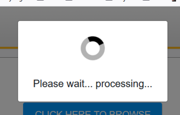 Printing Job Processing