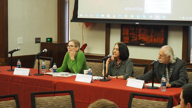 Faculty Panel Faculty Panel