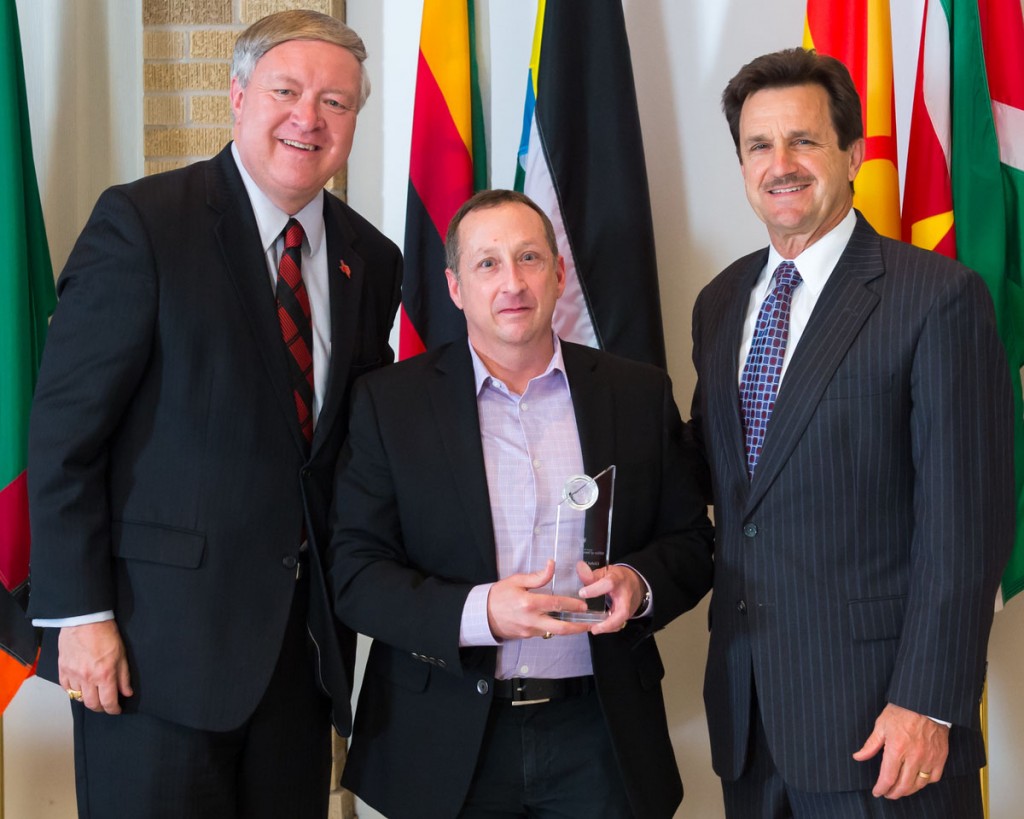 Masselli Global Vision Award Masselli Global Vision Award