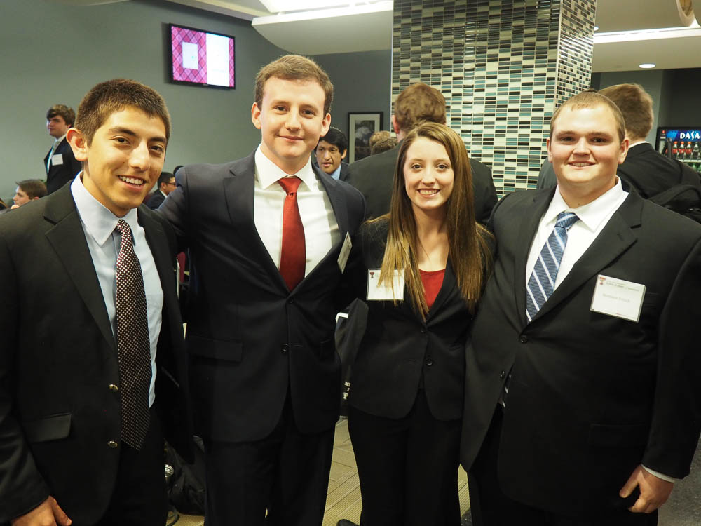 Spring 2016 Meet the Firms Nights 3 & 4-28