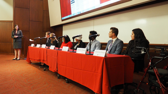 Student Panel Student Panel