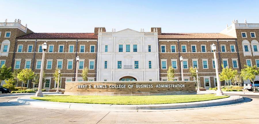Rawls College Building