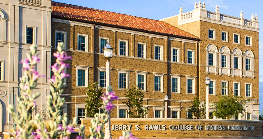 Rawls College building