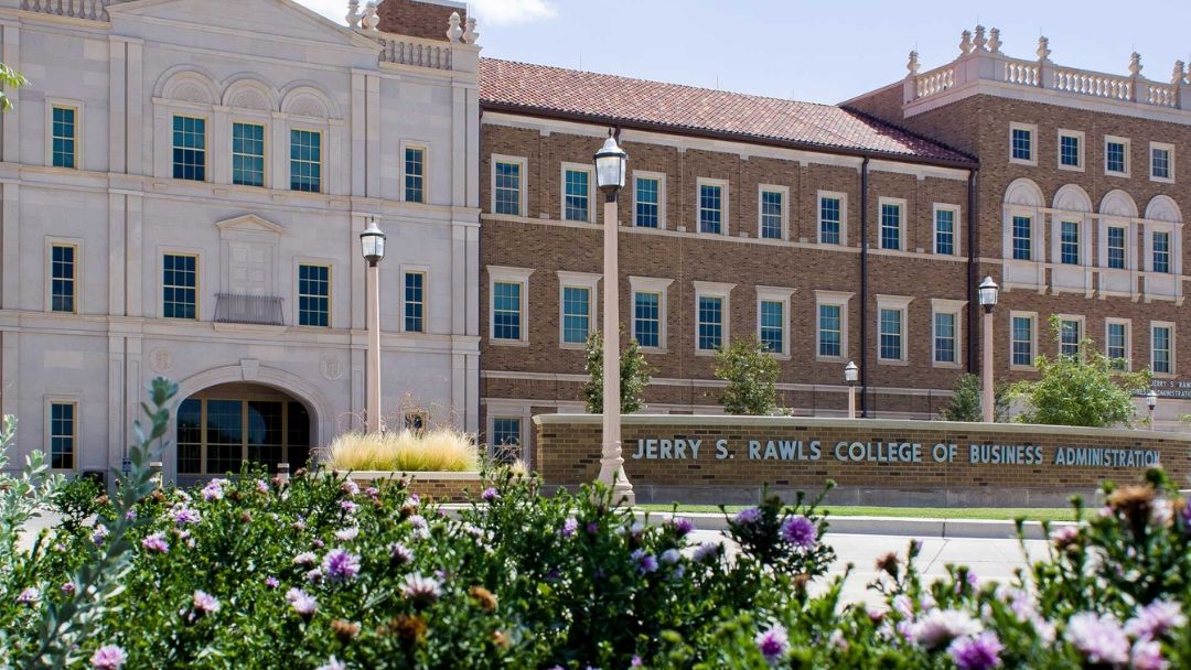 Rawls College building