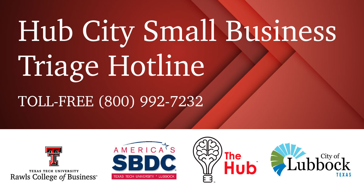 Small Business Triage Hotline