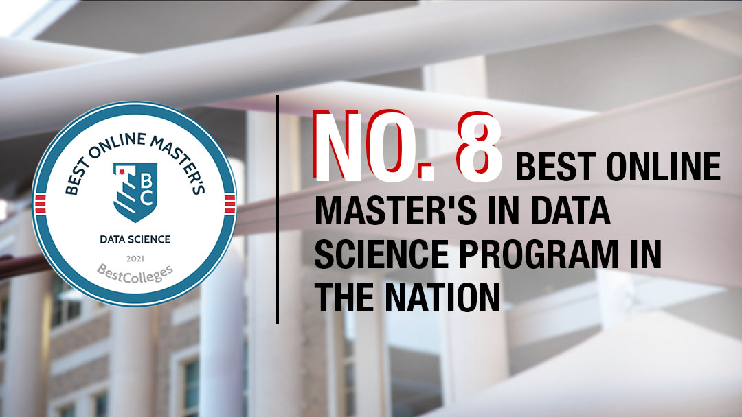 MSDS Best Online Master's