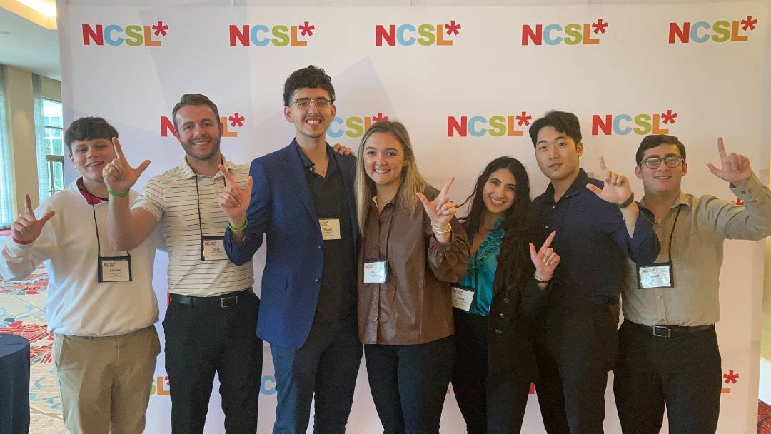 Rawls College Students Attend the National Conference on Student Leadership
