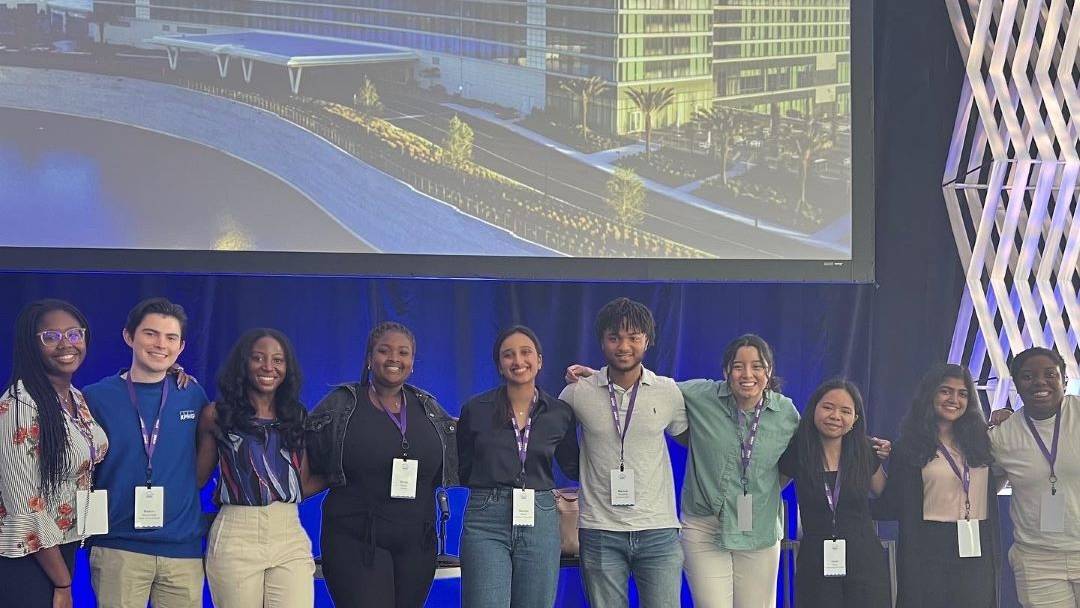 Accounting Student Strengthens Focus on Diversity, Equity and Inclusion at KPMG Leadership Institute