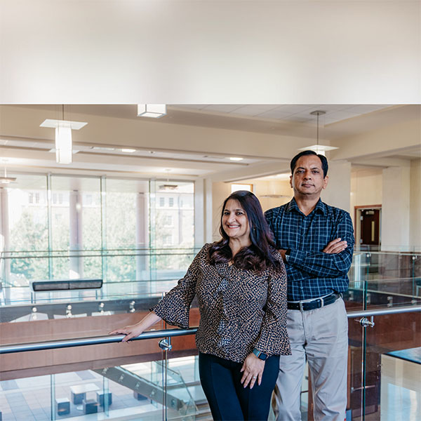 Two Rawls College Doctoral Students Win Marketing Research Awards