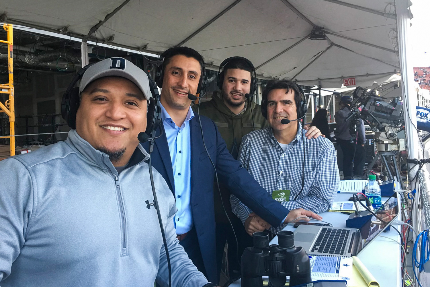 Victor Villalba & Coworkers