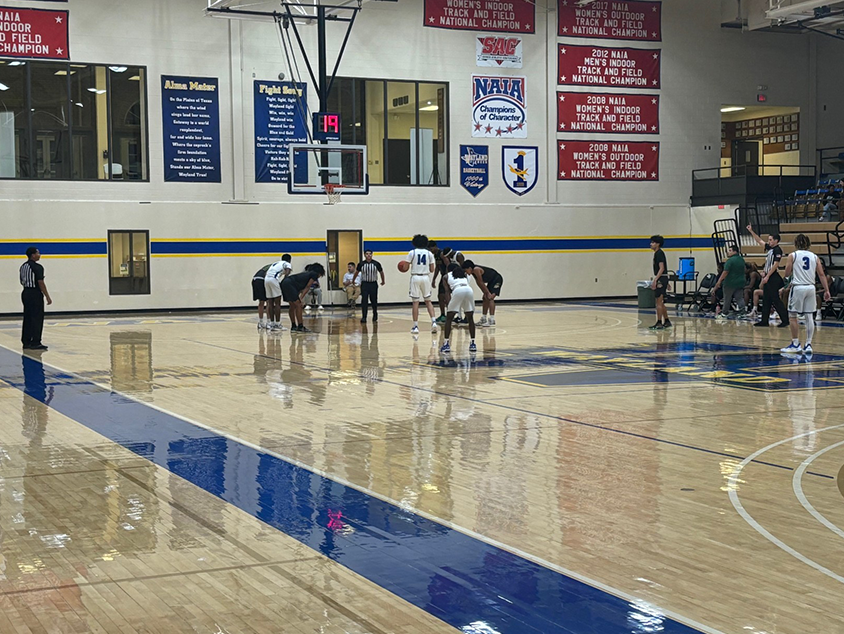 Rawls College Students Take their Officiating Game to the Next Level