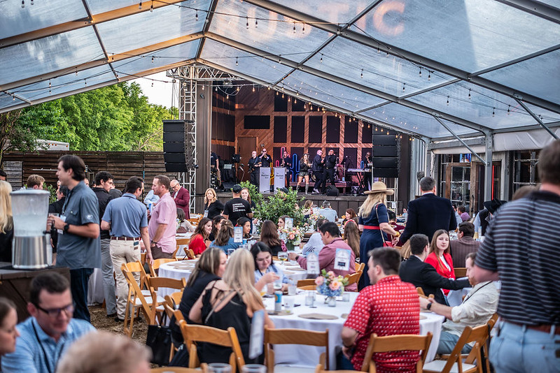 Dallas Scholarship Event