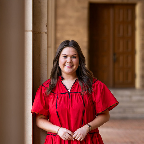 Texas Tech Graduate Student Will Help People Through Financial Guidance