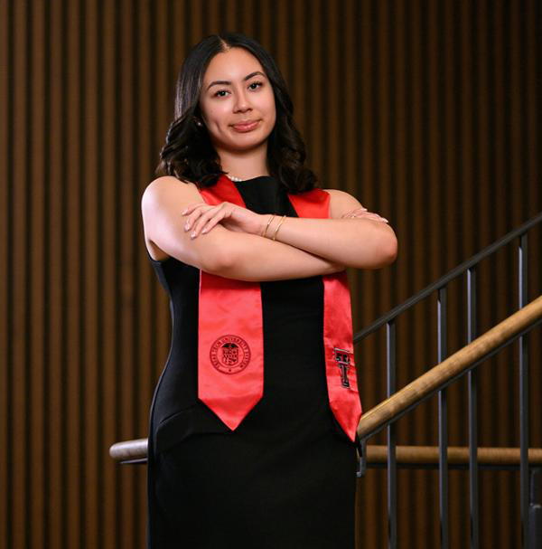 First-Generation Student Redefines What is Possible for Herself at Age 19