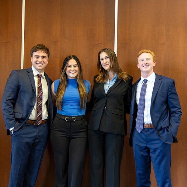 The Future of Real Estate and Banking is at Rawls College