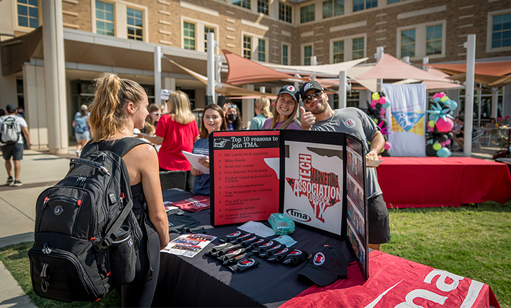 Empower, Network, Repeat: The Rawls College Student Organization Advantage
