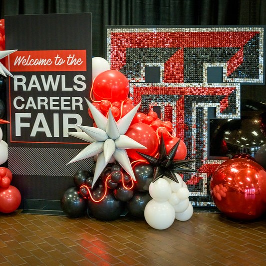 Fall 2025 Rawls College Career Fair Strengthens Community Connections and Empowers the Next Generation of Red Raiders