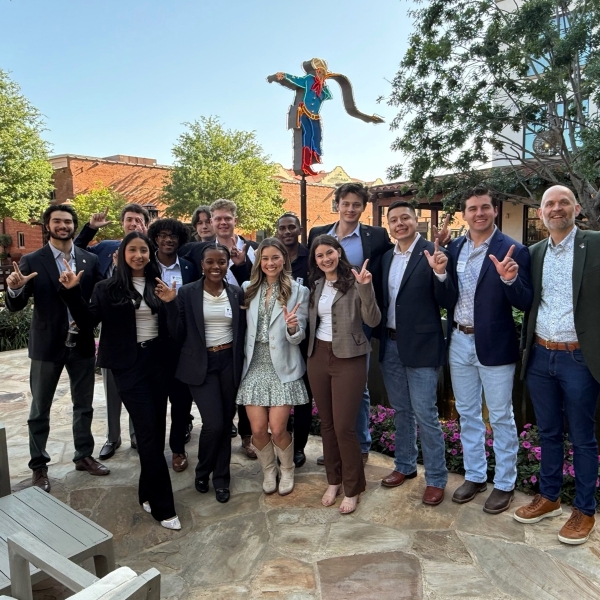 Rawls College's Center for Real Estate Hits the Road for Industry Trips