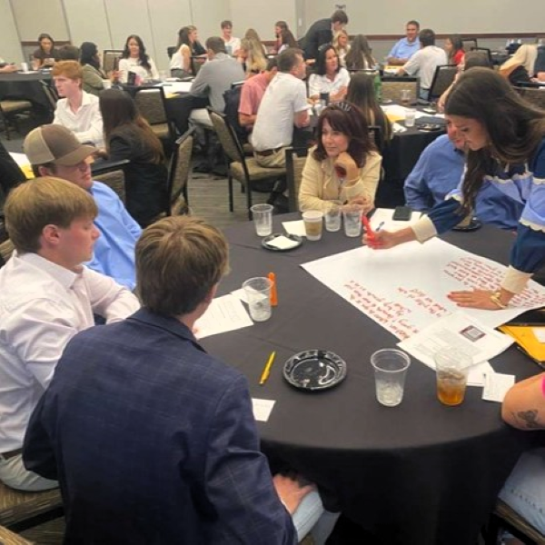 The Networking Pass - Bringing Generational Perspectives to the Table