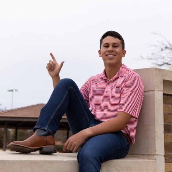 Domonic Mirelez Learns, Grows During Texas Tech Journey