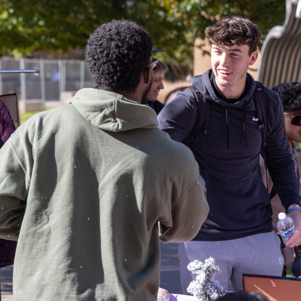 Empowering Entrepreneurs: The Rawls College