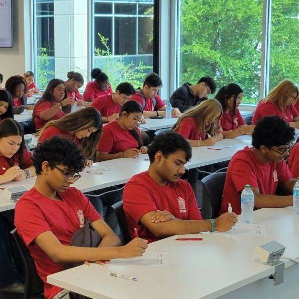The Rawls College Expands 2026 BCAP to Irving Schools