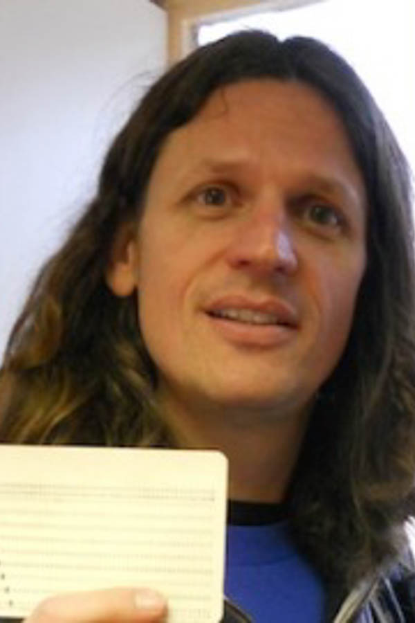 Walden, Eric