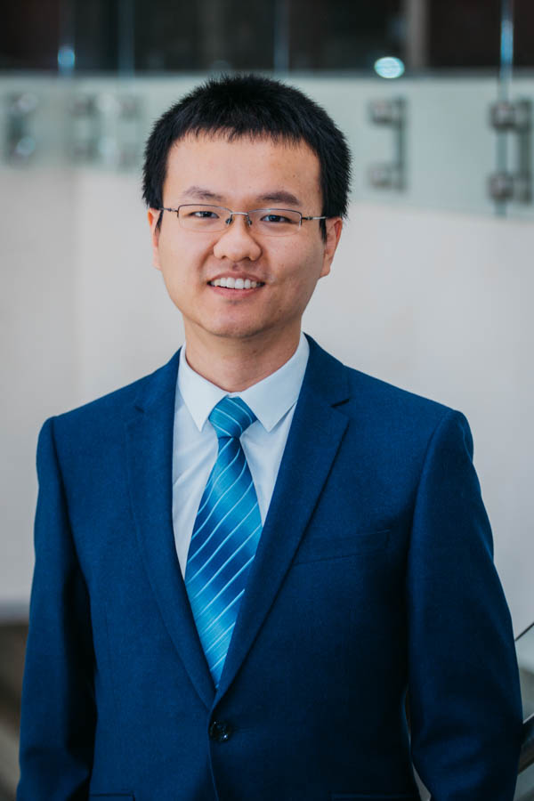 Shuo Yu