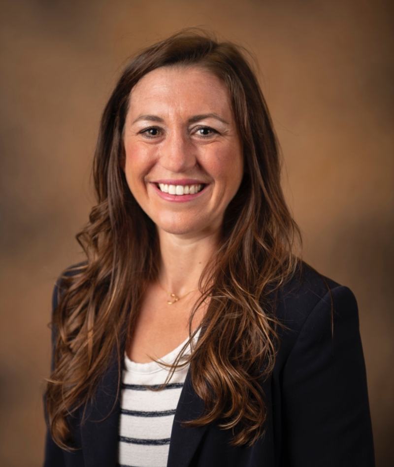 Christine Nittrouer, Ph.D. Christine Nittrouer, Ph.D.
