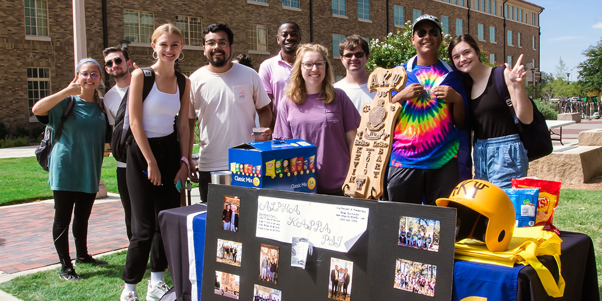 Rawls Day Students photo