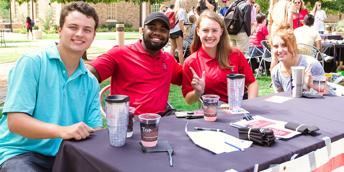 Rawls Day Students photo