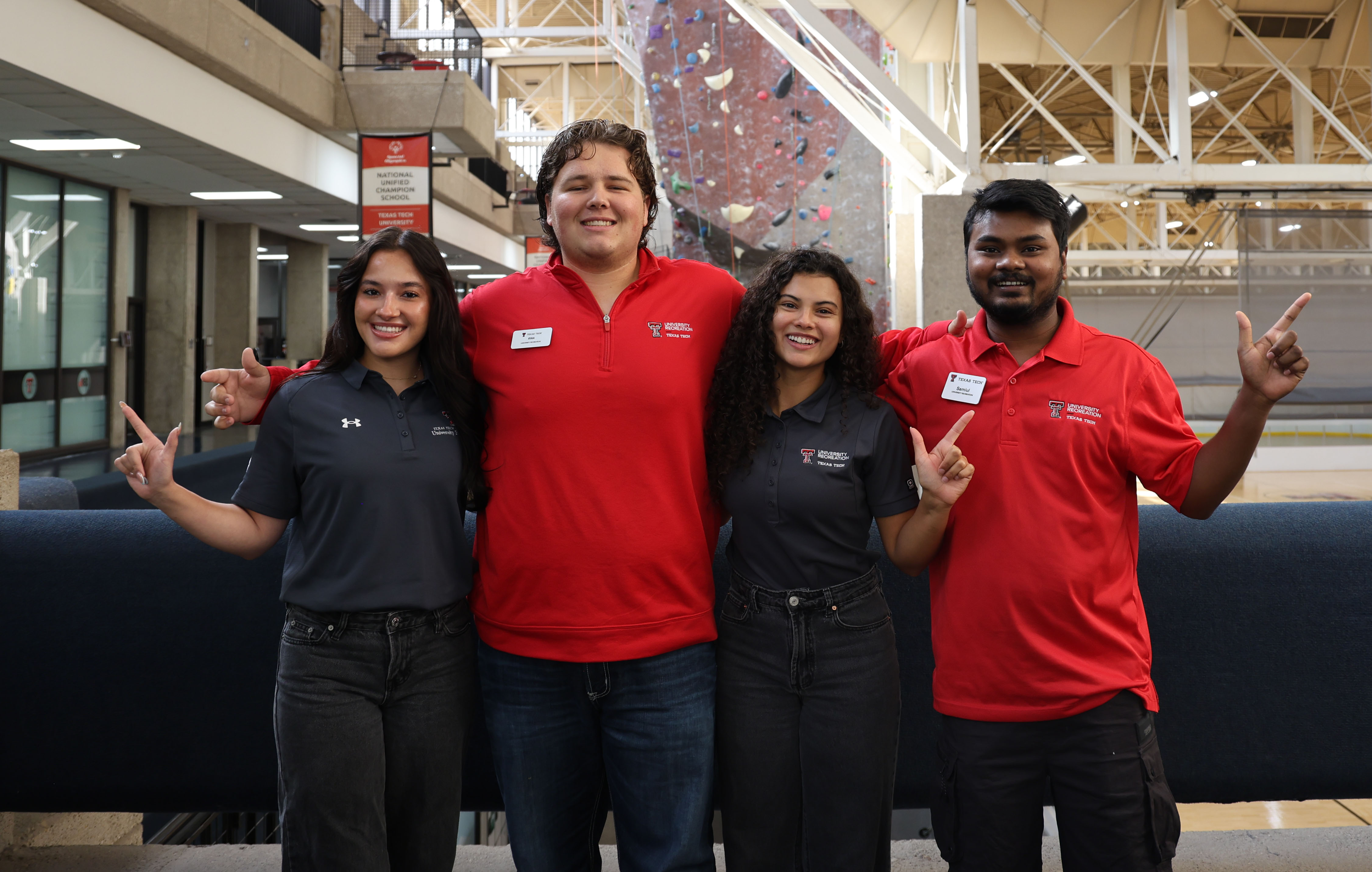 Facilities Facilities Staff