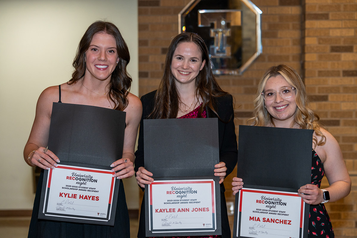 2025 Scholarship Winners