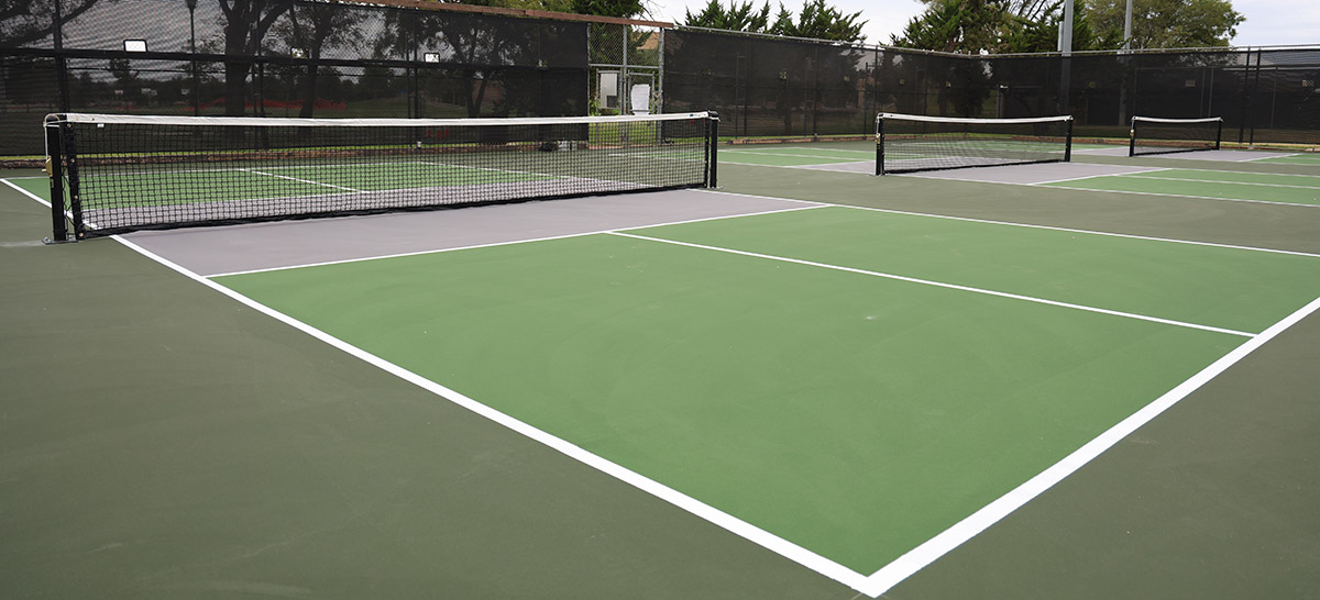 pickleball complete