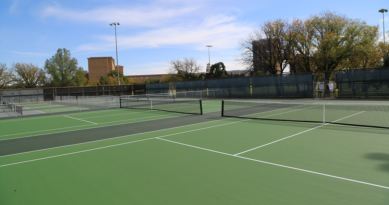 tennis court to pickleball reno