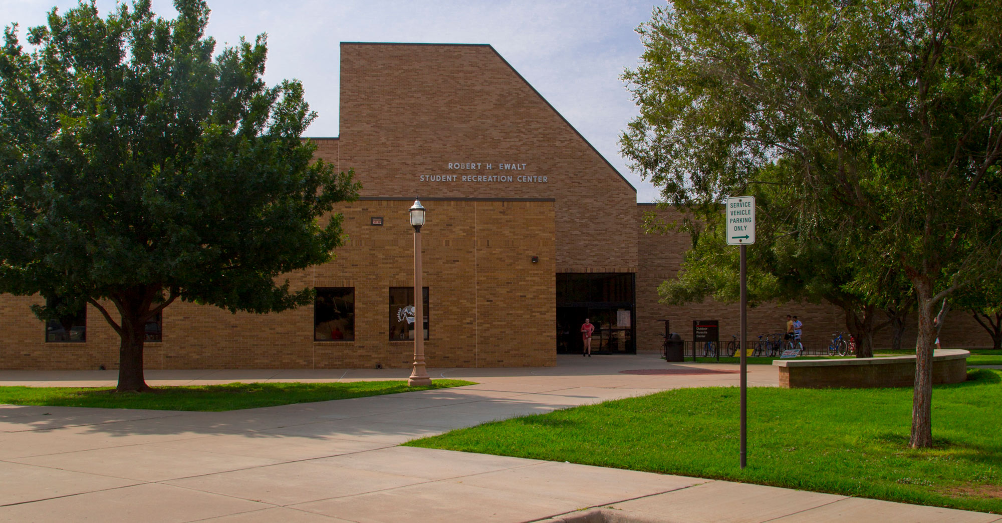 Rec Center