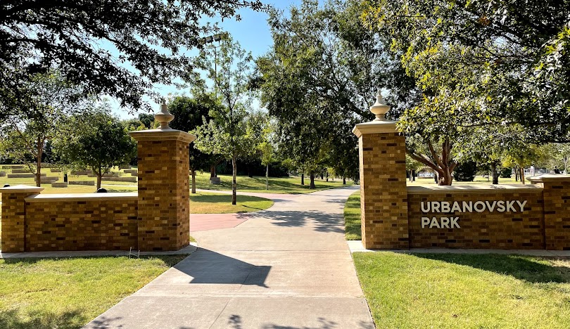 Urbanovsky Park